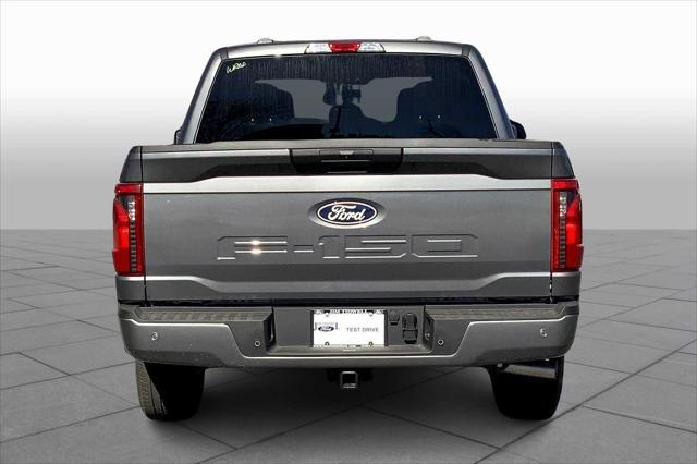 new 2025 Ford F-150 car, priced at $43,729