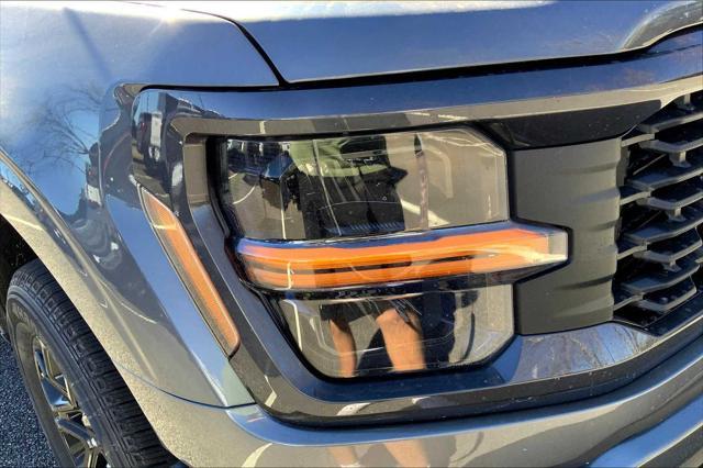 new 2025 Ford F-150 car, priced at $43,729
