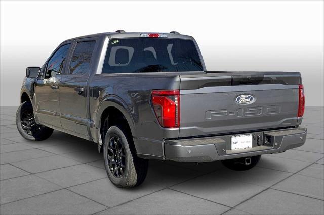 new 2025 Ford F-150 car, priced at $43,729