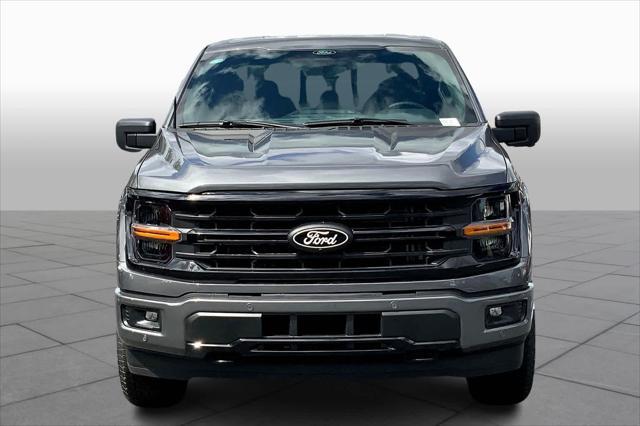 new 2024 Ford F-150 car, priced at $62,740