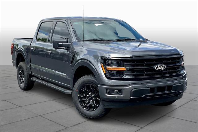 new 2024 Ford F-150 car, priced at $62,740