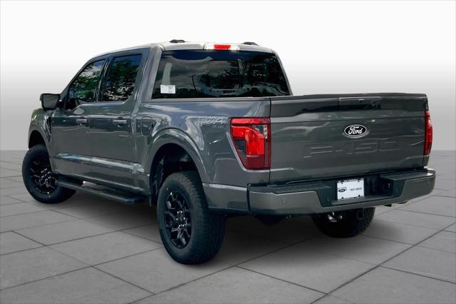 new 2024 Ford F-150 car, priced at $62,740