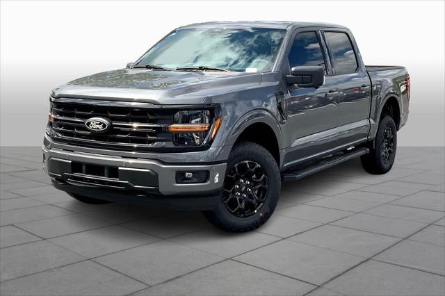 new 2024 Ford F-150 car, priced at $62,740