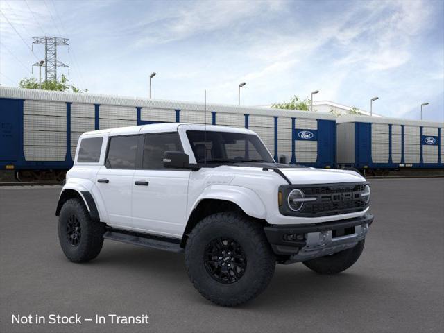 new 2025 Ford Bronco car, priced at $96,750