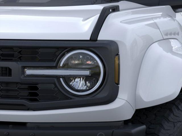 new 2025 Ford Bronco car, priced at $96,750