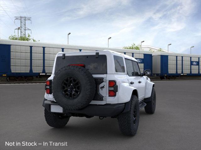new 2025 Ford Bronco car, priced at $96,750