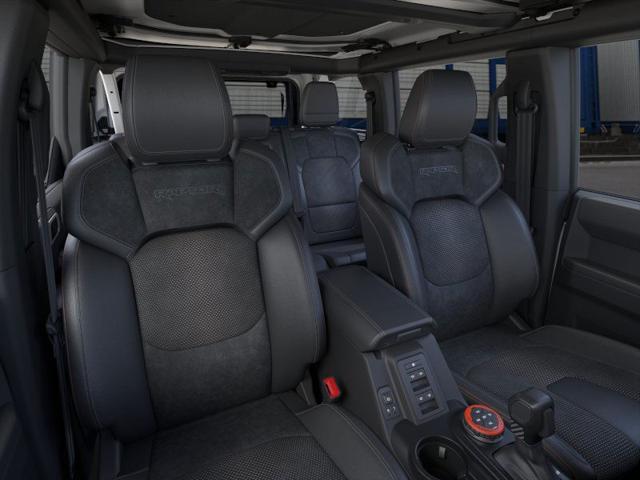 new 2025 Ford Bronco car, priced at $96,750