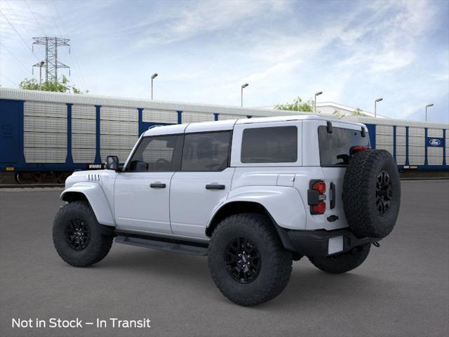 new 2025 Ford Bronco car, priced at $96,750