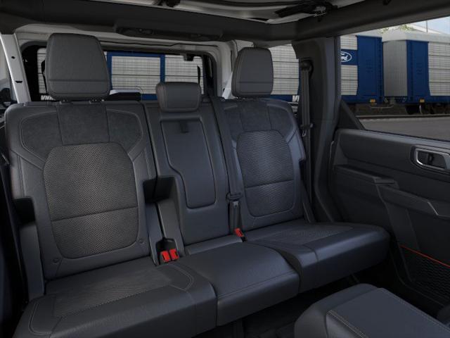 new 2025 Ford Bronco car, priced at $96,750