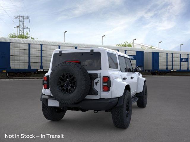 new 2025 Ford Bronco car, priced at $96,750