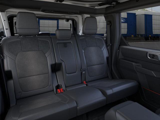 new 2025 Ford Bronco car, priced at $96,750