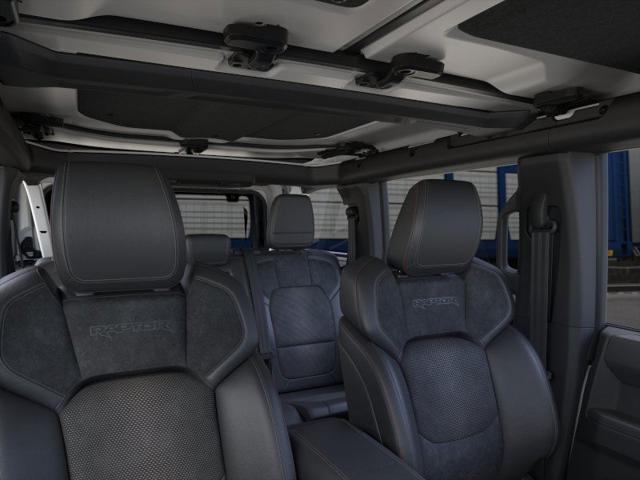 new 2025 Ford Bronco car, priced at $96,750