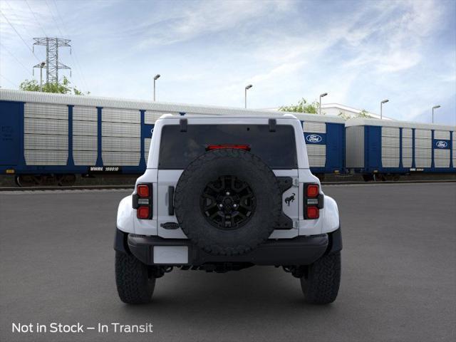 new 2025 Ford Bronco car, priced at $96,750