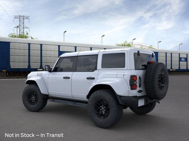 new 2025 Ford Bronco car, priced at $96,750