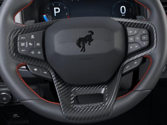 new 2025 Ford Bronco car, priced at $96,750