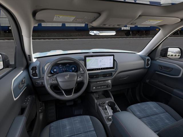 new 2025 Ford Bronco Sport car, priced at $39,675