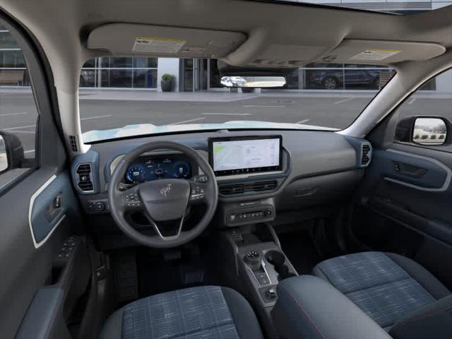 new 2025 Ford Bronco Sport car, priced at $37,998