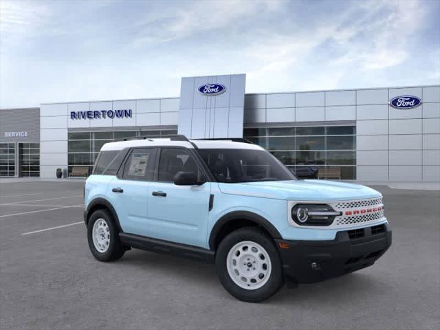new 2025 Ford Bronco Sport car, priced at $37,998