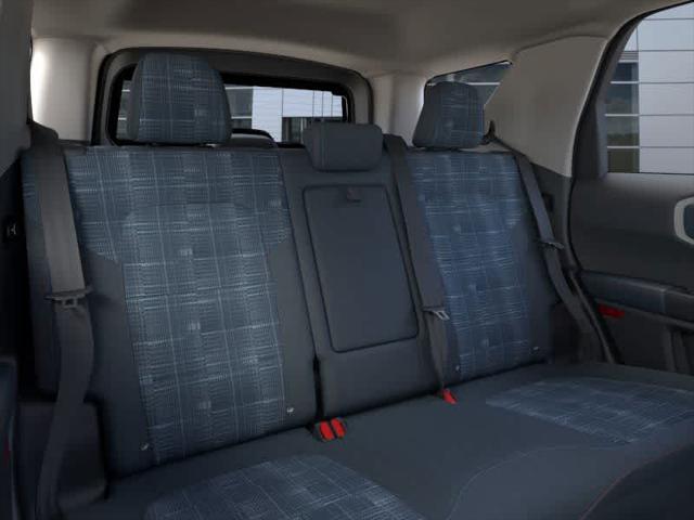 new 2025 Ford Bronco Sport car, priced at $37,998