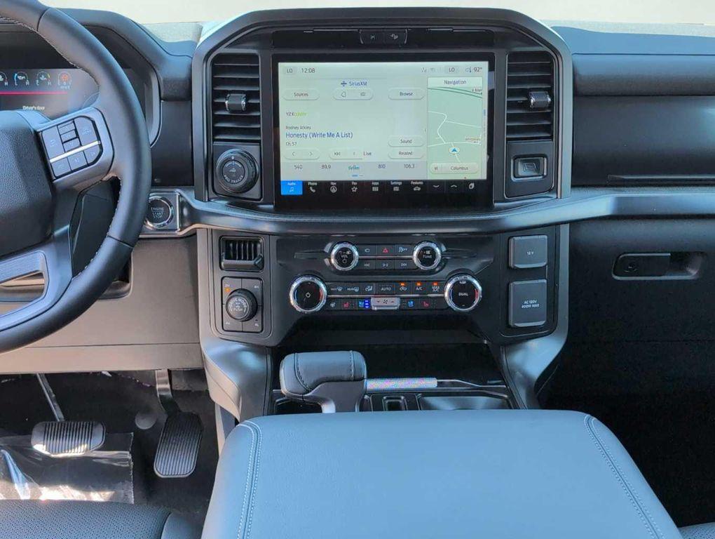 new 2025 Ford F-150 car, priced at $68,124