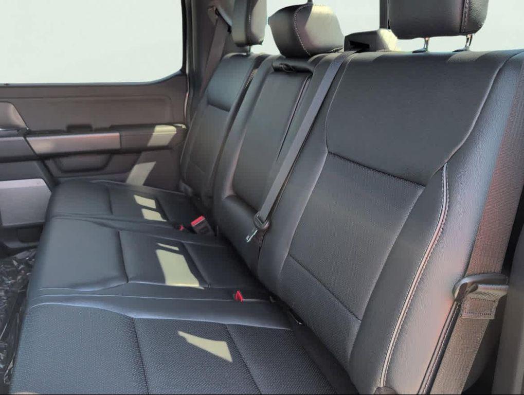 new 2025 Ford F-150 car, priced at $68,124