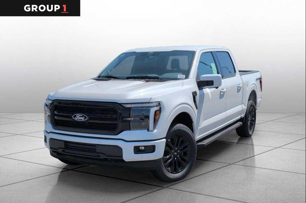 new 2025 Ford F-150 car, priced at $68,124
