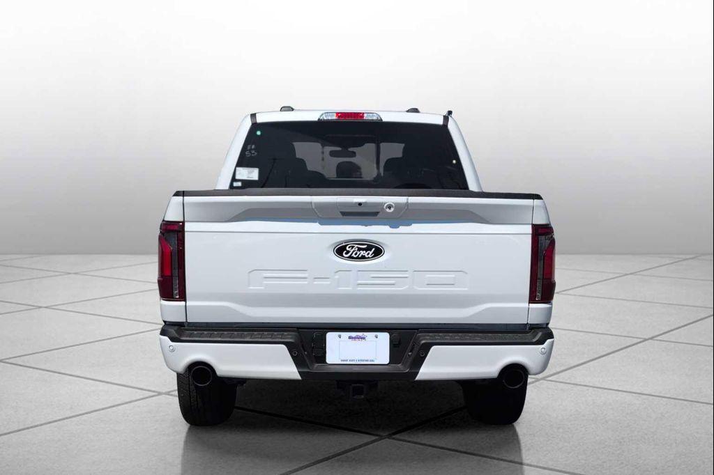 new 2025 Ford F-150 car, priced at $68,124