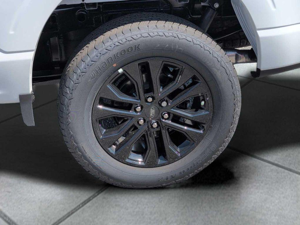 new 2025 Ford F-150 car, priced at $68,124