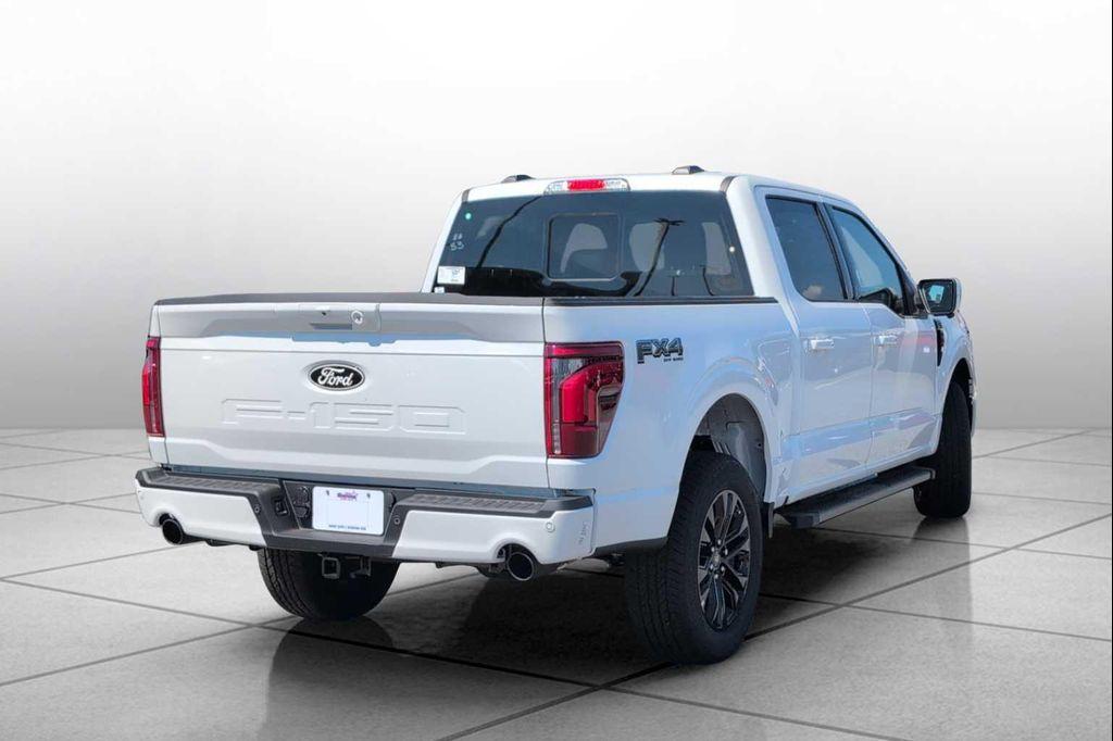 new 2025 Ford F-150 car, priced at $68,124