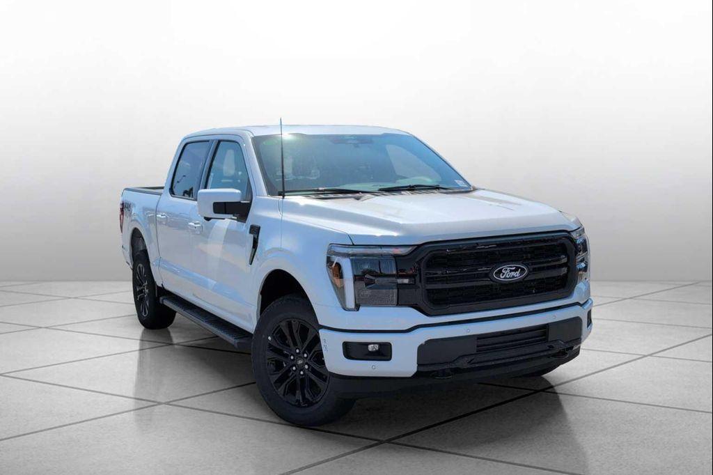 new 2025 Ford F-150 car, priced at $68,124
