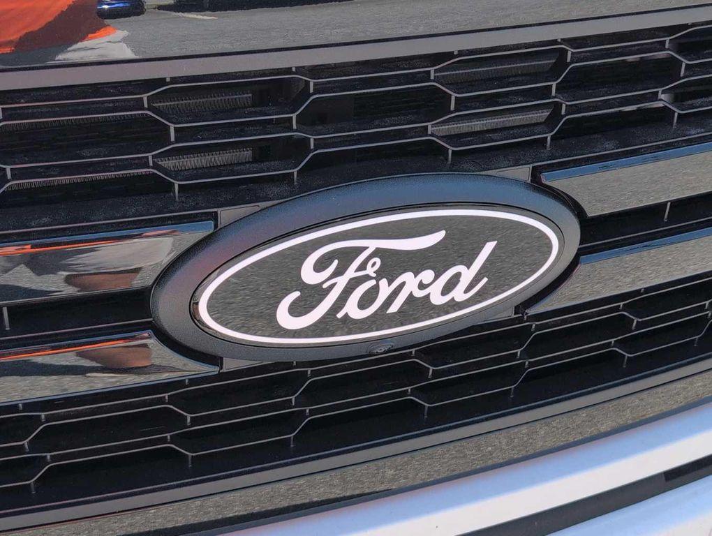 new 2025 Ford F-150 car, priced at $68,124