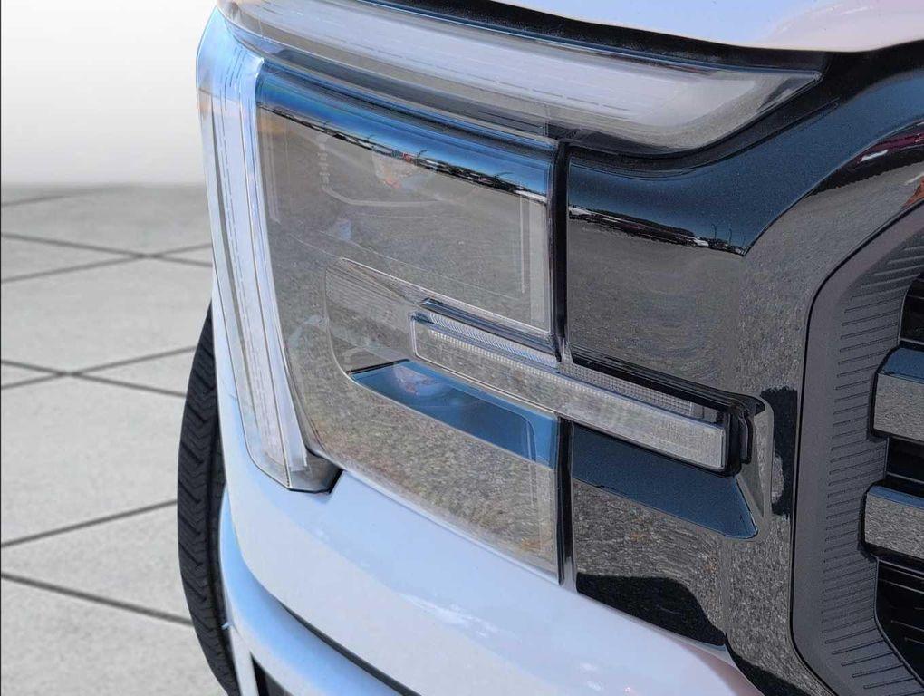 new 2025 Ford F-150 car, priced at $68,124