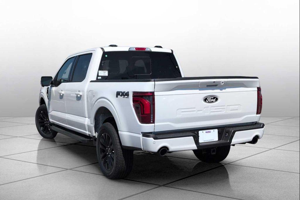 new 2025 Ford F-150 car, priced at $68,124