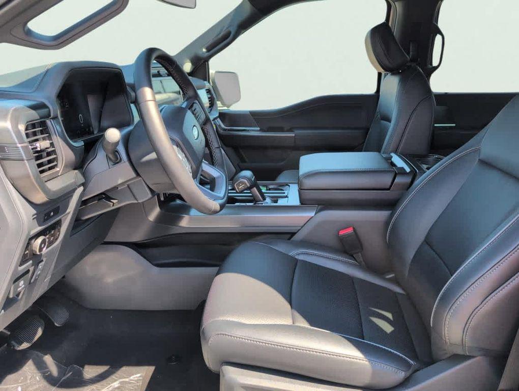new 2025 Ford F-150 car, priced at $68,124