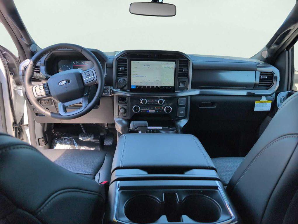 new 2025 Ford F-150 car, priced at $68,124