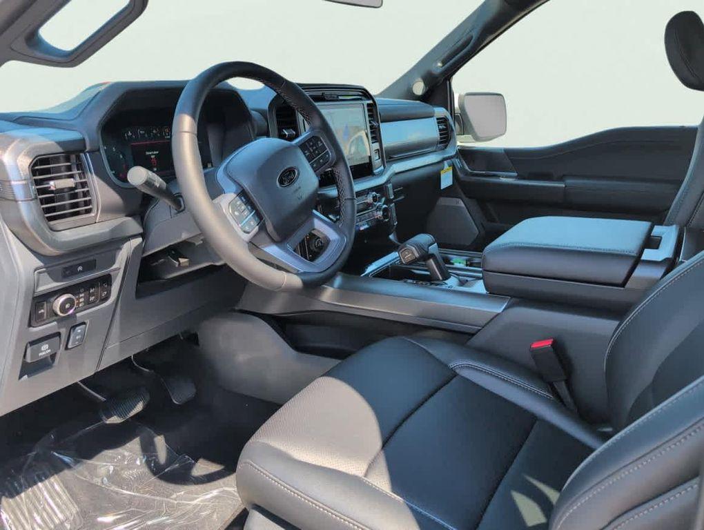new 2025 Ford F-150 car, priced at $68,124