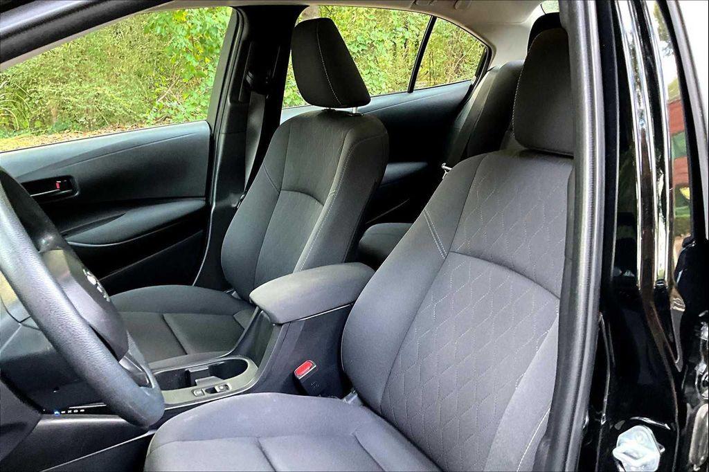 used 2024 Toyota Corolla car, priced at $21,900