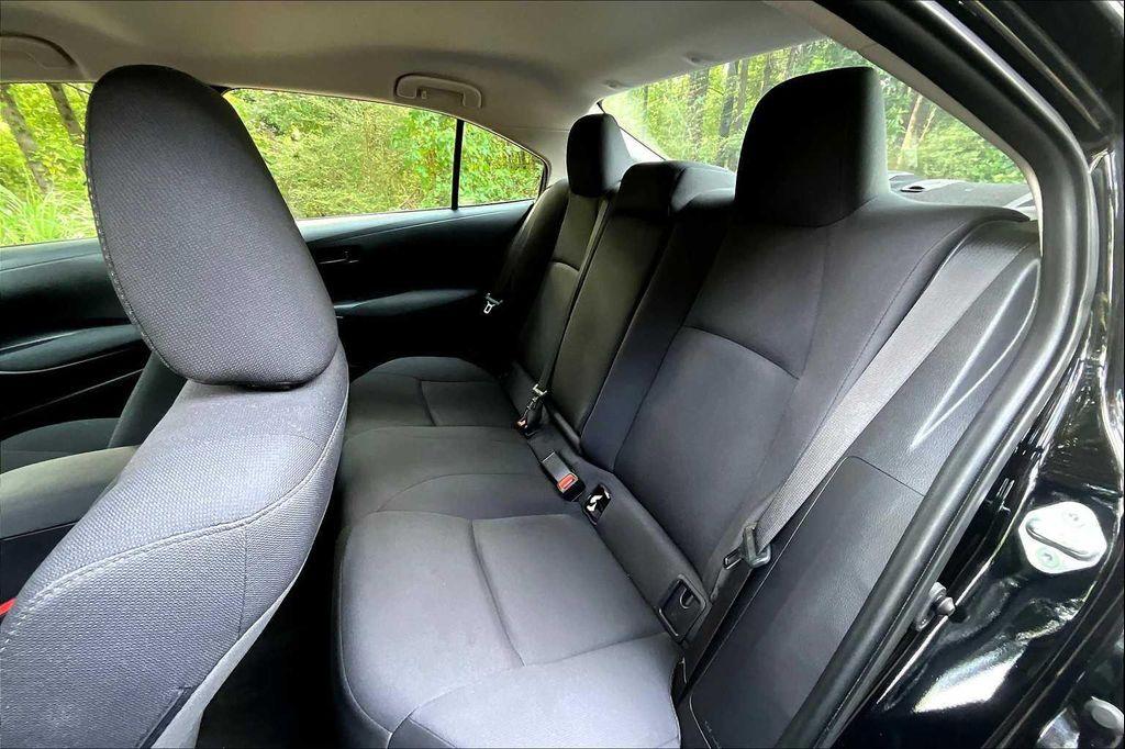 used 2024 Toyota Corolla car, priced at $21,900