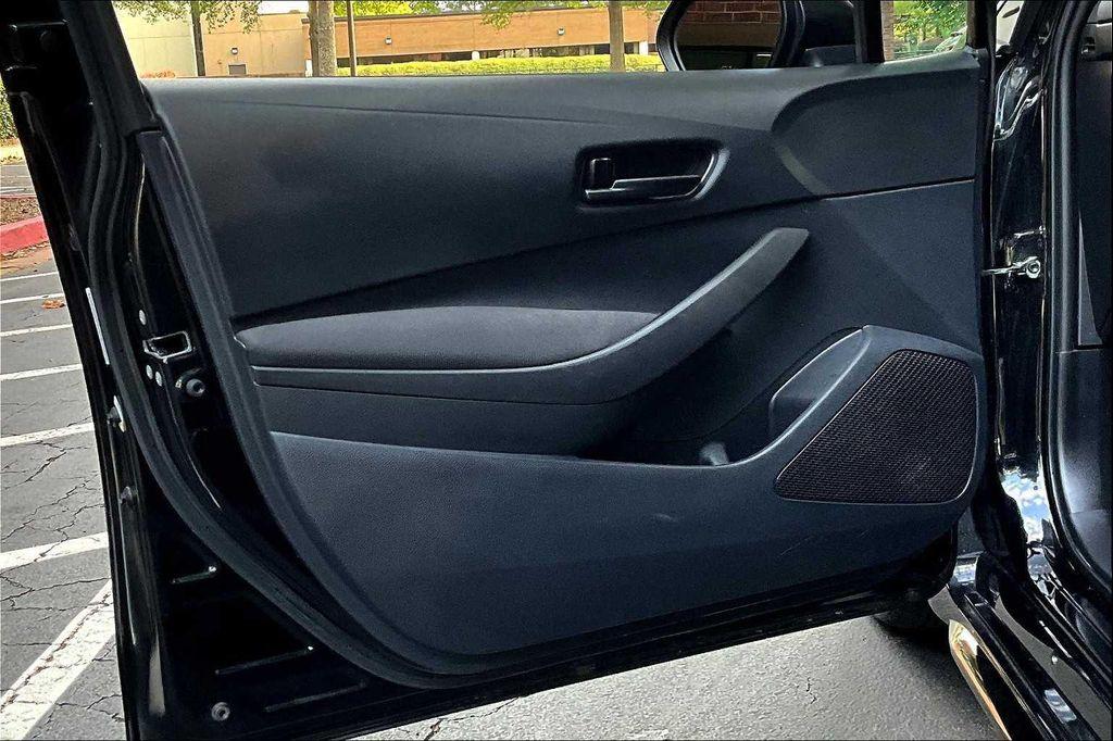 used 2024 Toyota Corolla car, priced at $21,900