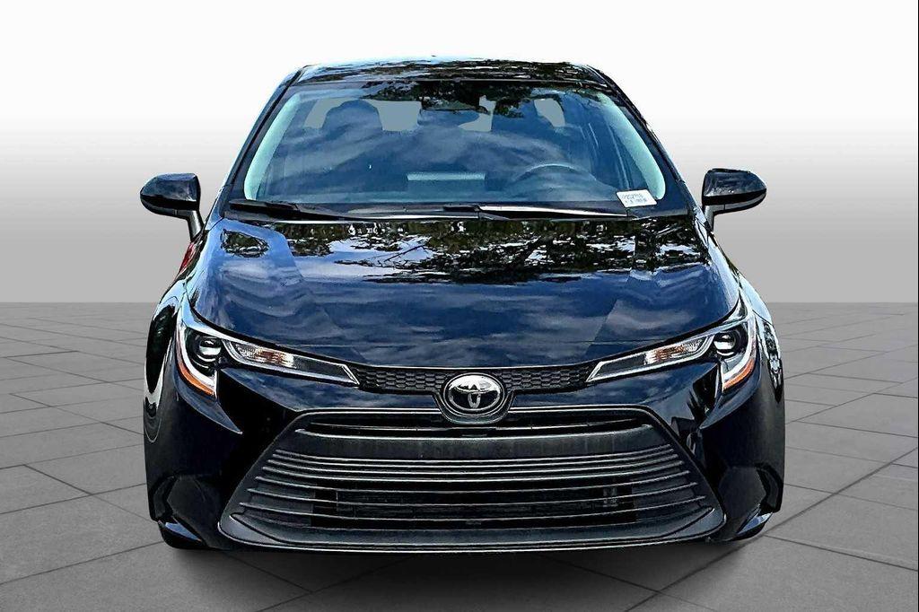 used 2024 Toyota Corolla car, priced at $21,900
