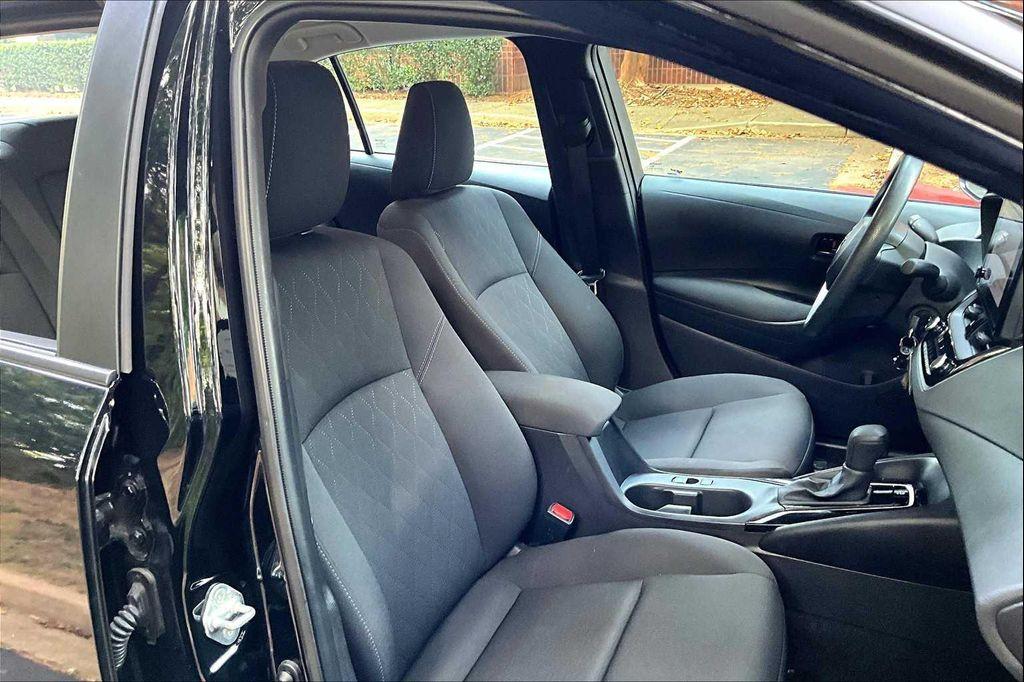 used 2024 Toyota Corolla car, priced at $21,900