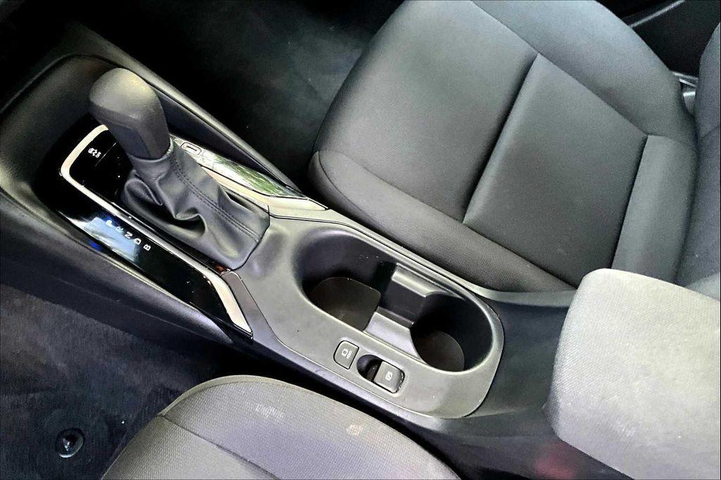used 2024 Toyota Corolla car, priced at $21,900