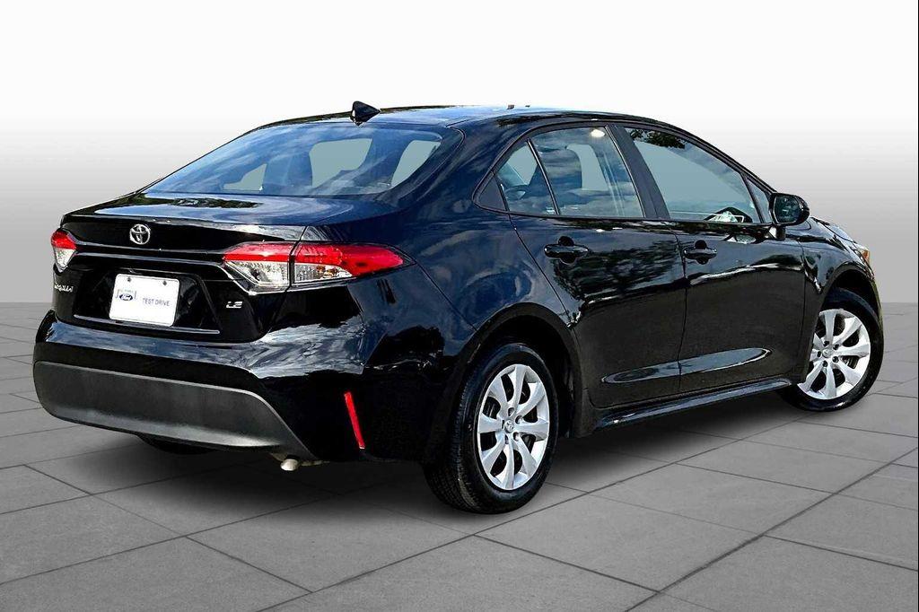 used 2024 Toyota Corolla car, priced at $21,900