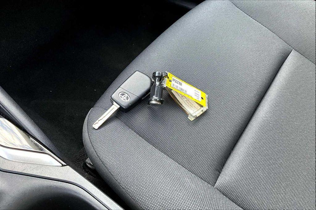 used 2024 Toyota Corolla car, priced at $21,900