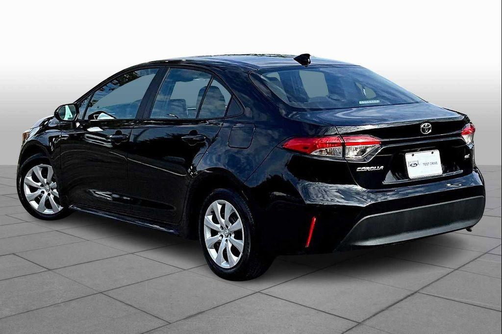 used 2024 Toyota Corolla car, priced at $21,900