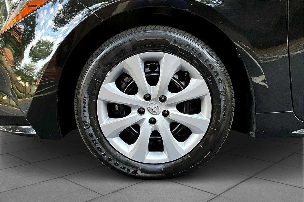 used 2024 Toyota Corolla car, priced at $21,900