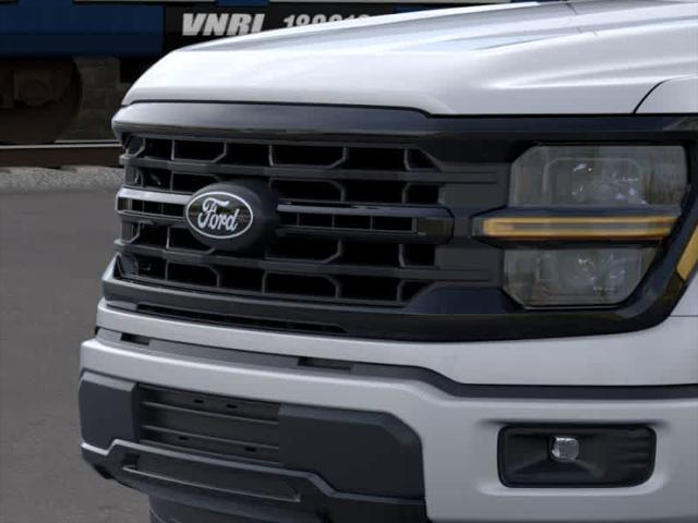 new 2025 Ford F-150 car, priced at $55,755