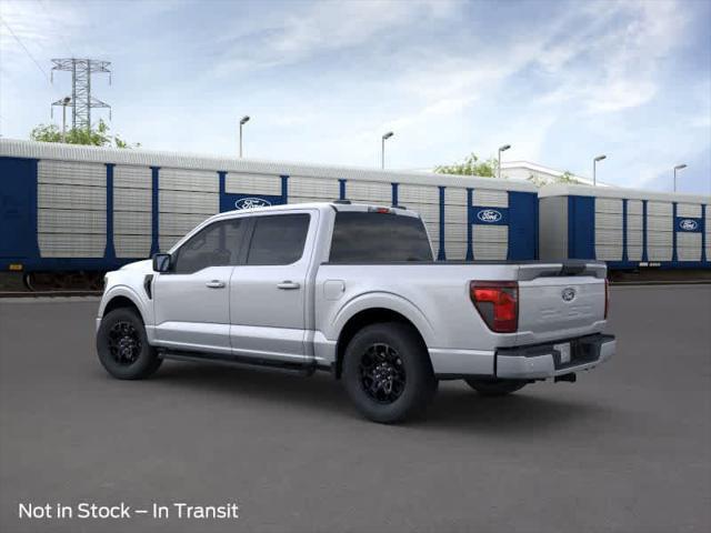 new 2025 Ford F-150 car, priced at $55,755