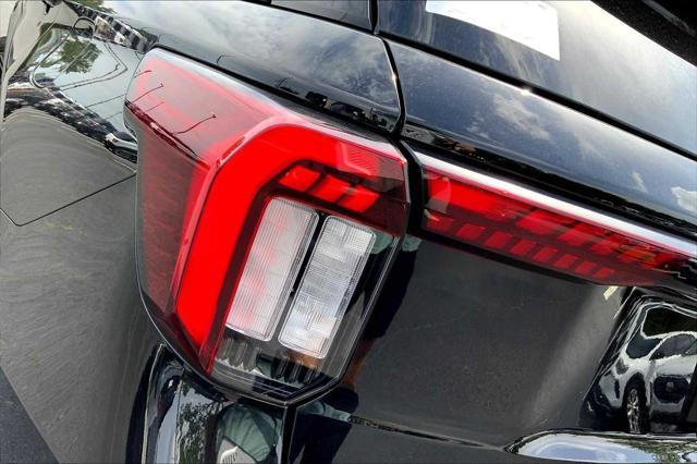 new 2025 Ford Explorer car, priced at $56,329