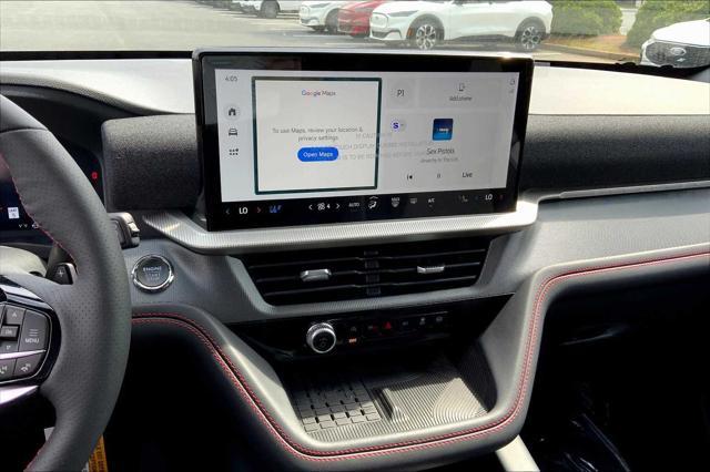 new 2025 Ford Explorer car, priced at $56,329
